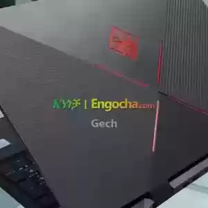 Hp OMEN X6GB Dedicated   graphics    core i7 8th generation HQ 12CPU12 logical Processor  Price in Ethiopia